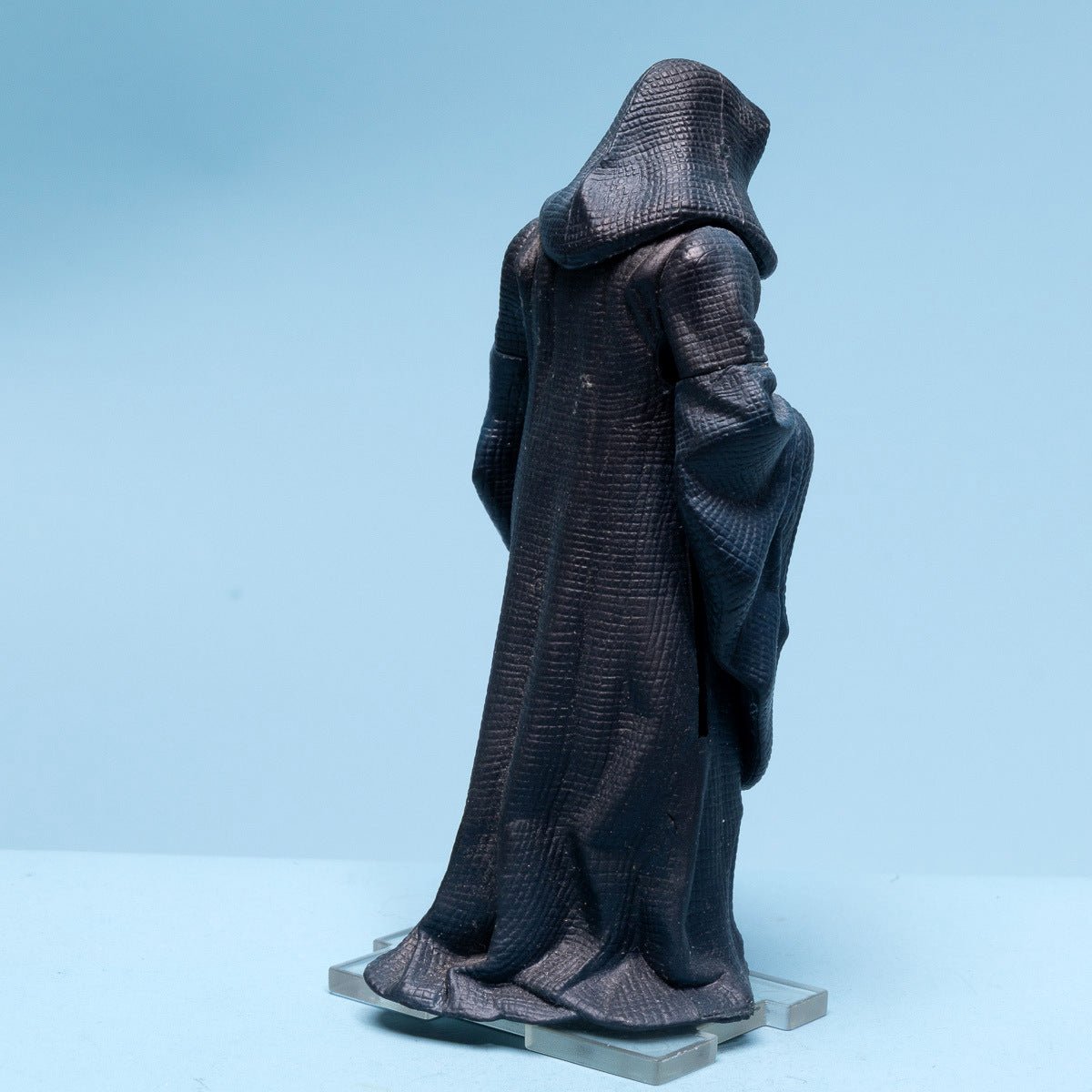 Star Wars EP1 The Phantom Menace DARTH SIDIOUS Hasbro Action Figure Excellent Picture 4