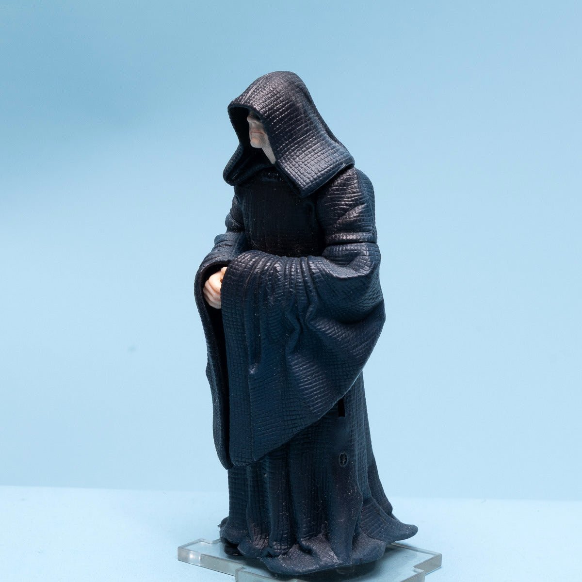Star Wars EP1 The Phantom Menace DARTH SIDIOUS Hasbro Action Figure Excellent Picture 2