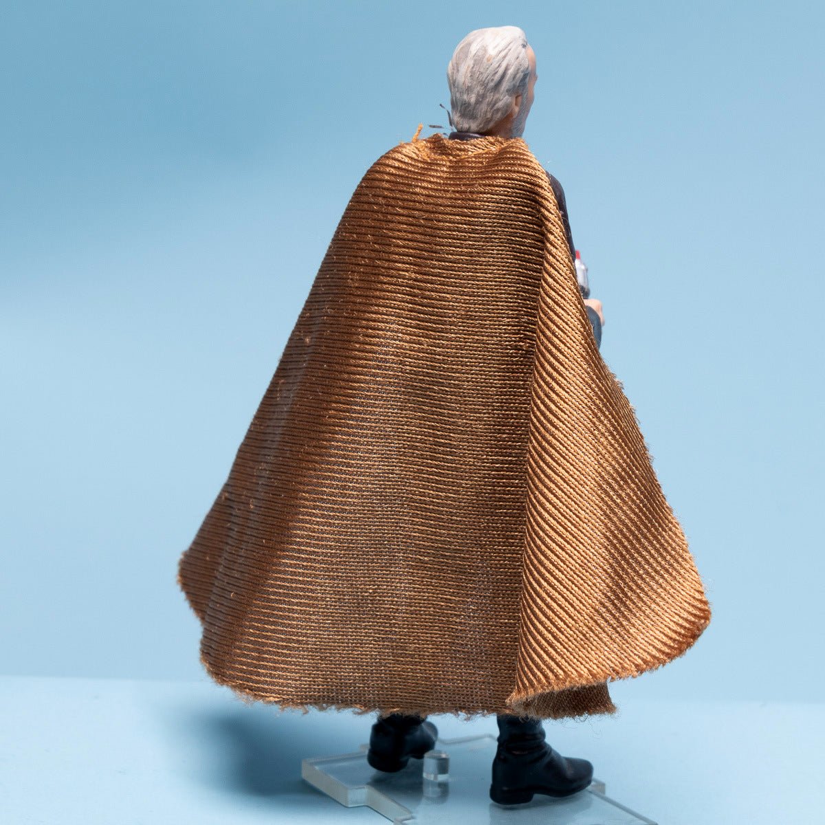 Star Wars EP3 Revenge of the Sith COUNT DOOKU Hasbro Action Figure Excellent Picture 5