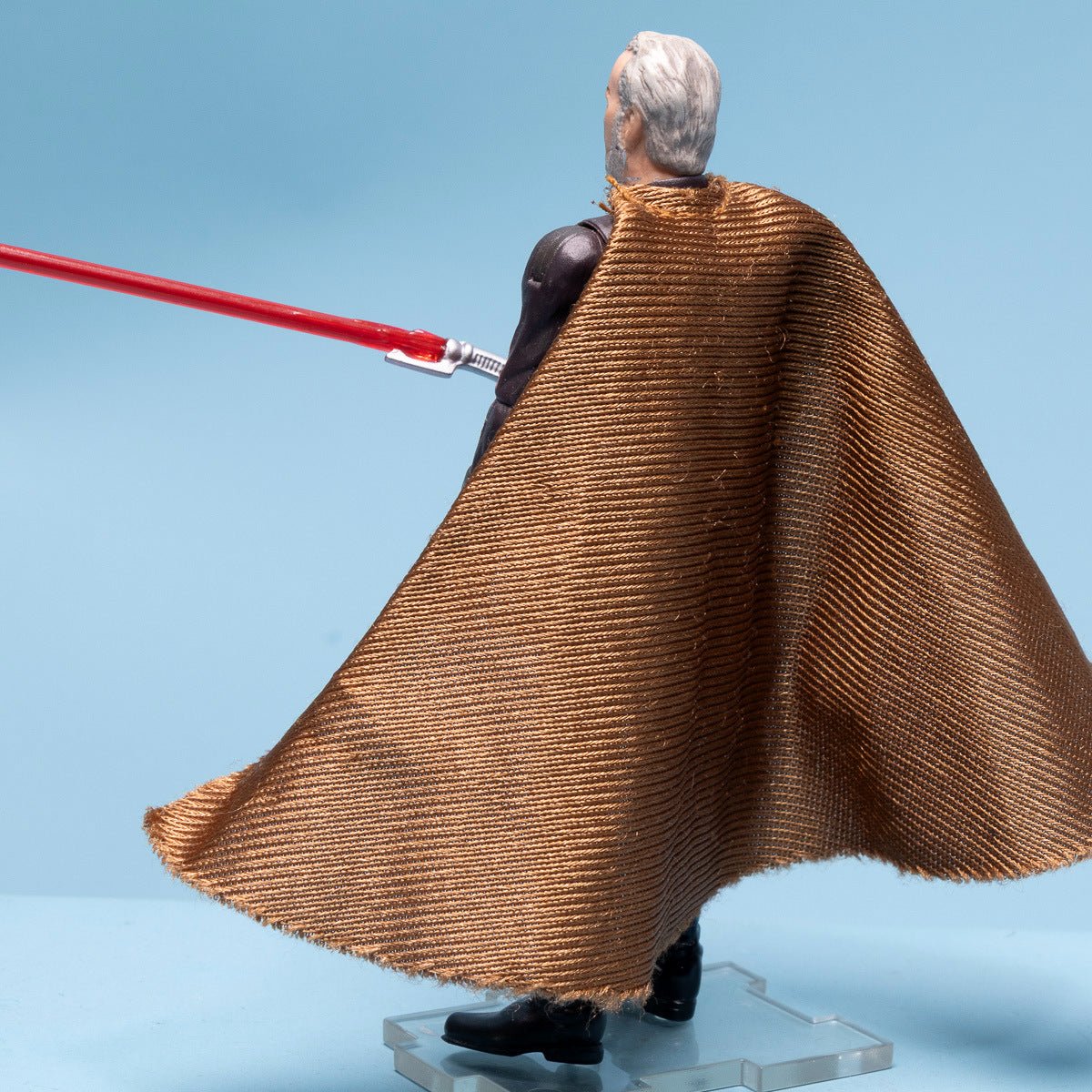 Star Wars EP3 Revenge of the Sith COUNT DOOKU Hasbro Action Figure Excellent Picture 4