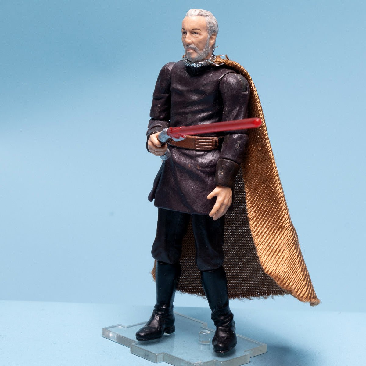 Star Wars EP3 Revenge of the Sith COUNT DOOKU Hasbro Action Figure Excellent Picture 3