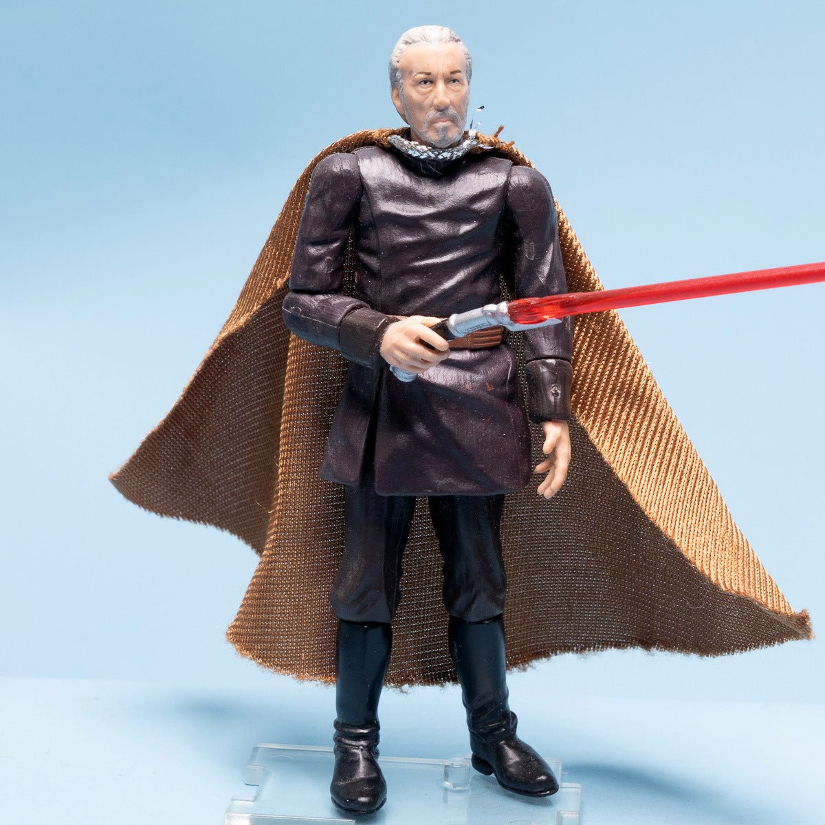Star Wars EP3 Revenge of the Sith COUNT DOOKU Hasbro Action Figure Excellent Picture 2