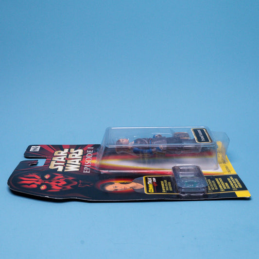 Star Wars Episode 1 Padme Naberrie Hasbro Collection 1 Action Figure MOC Picture 3