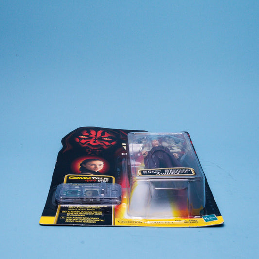 Star Wars Episode 1 Queen Amidala Hasbro Collection 1 Action Figure MOC Picture 3