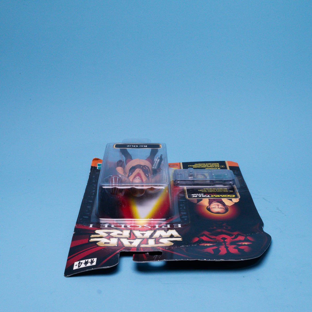 Star Wars Episode 1 Ric Olie Hasbro Collection 1 Action Figure MOC - DT Collectable Toys