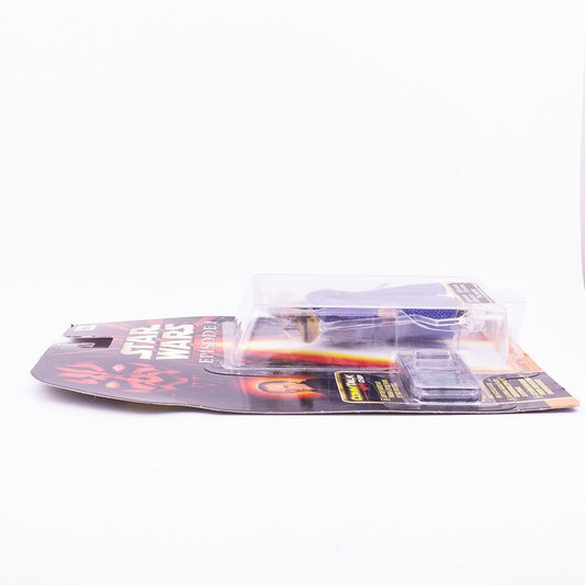 Star Wars Episode 1 Senator Palpatine Action Figure & Comm Talk Chip Unopened Picture 3