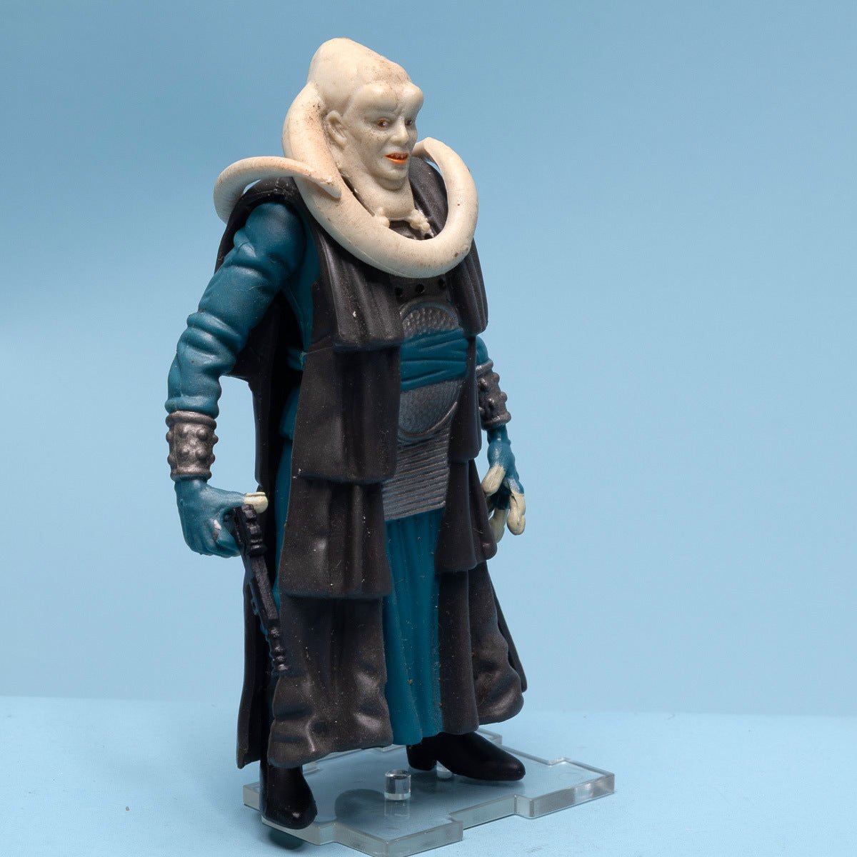 Star Wars POTF2 BIB FORTUNA 1997 Kenner Action Figure Excellent - DT Collectable Toys