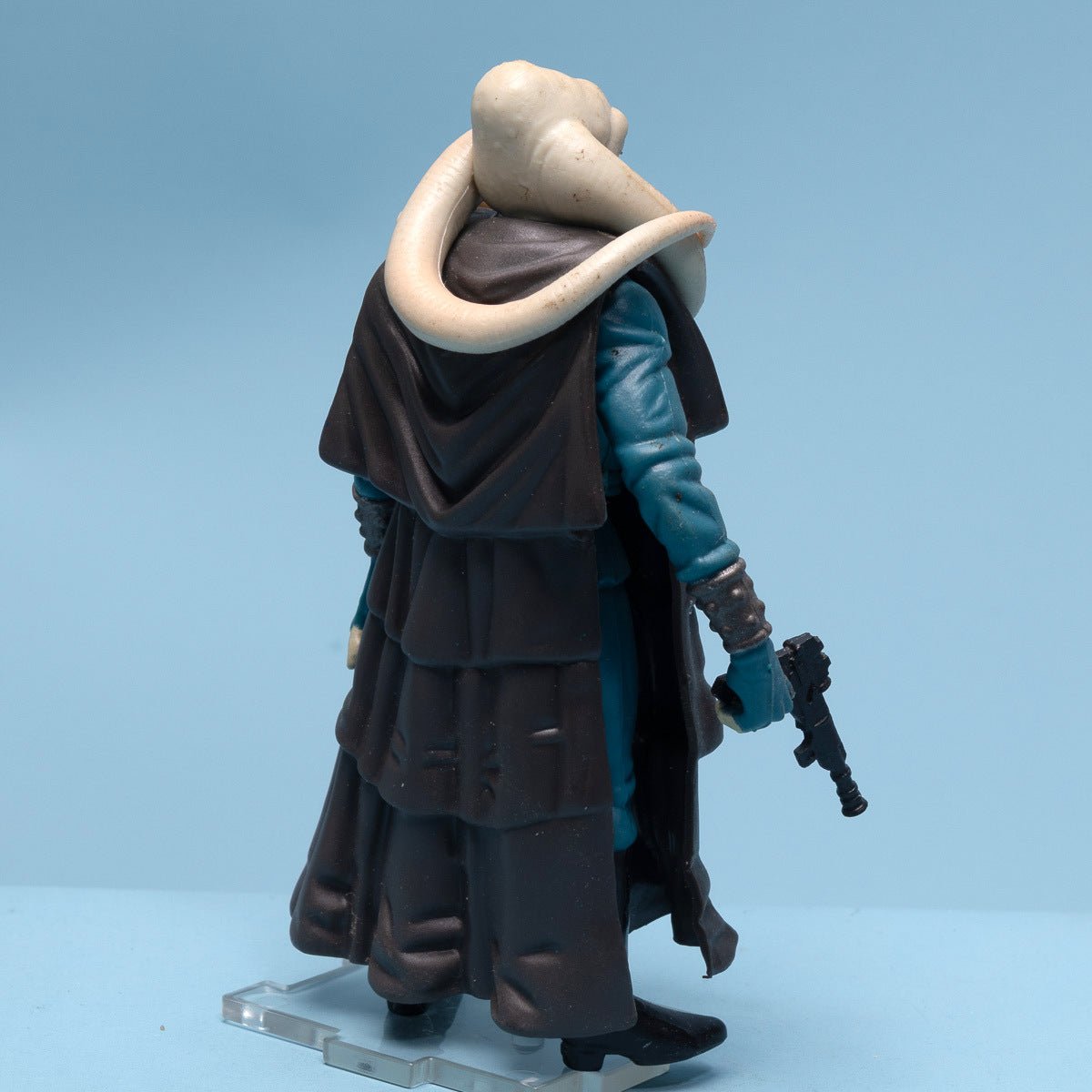 Star Wars POTF2 BIB FORTUNA 1997 Kenner Action Figure Excellent - DT Collectable Toys