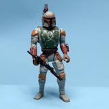 Star Wars POTF2 BOBA FETT 1997 Kenner Action Figure Excellent - DT Collectable Toys