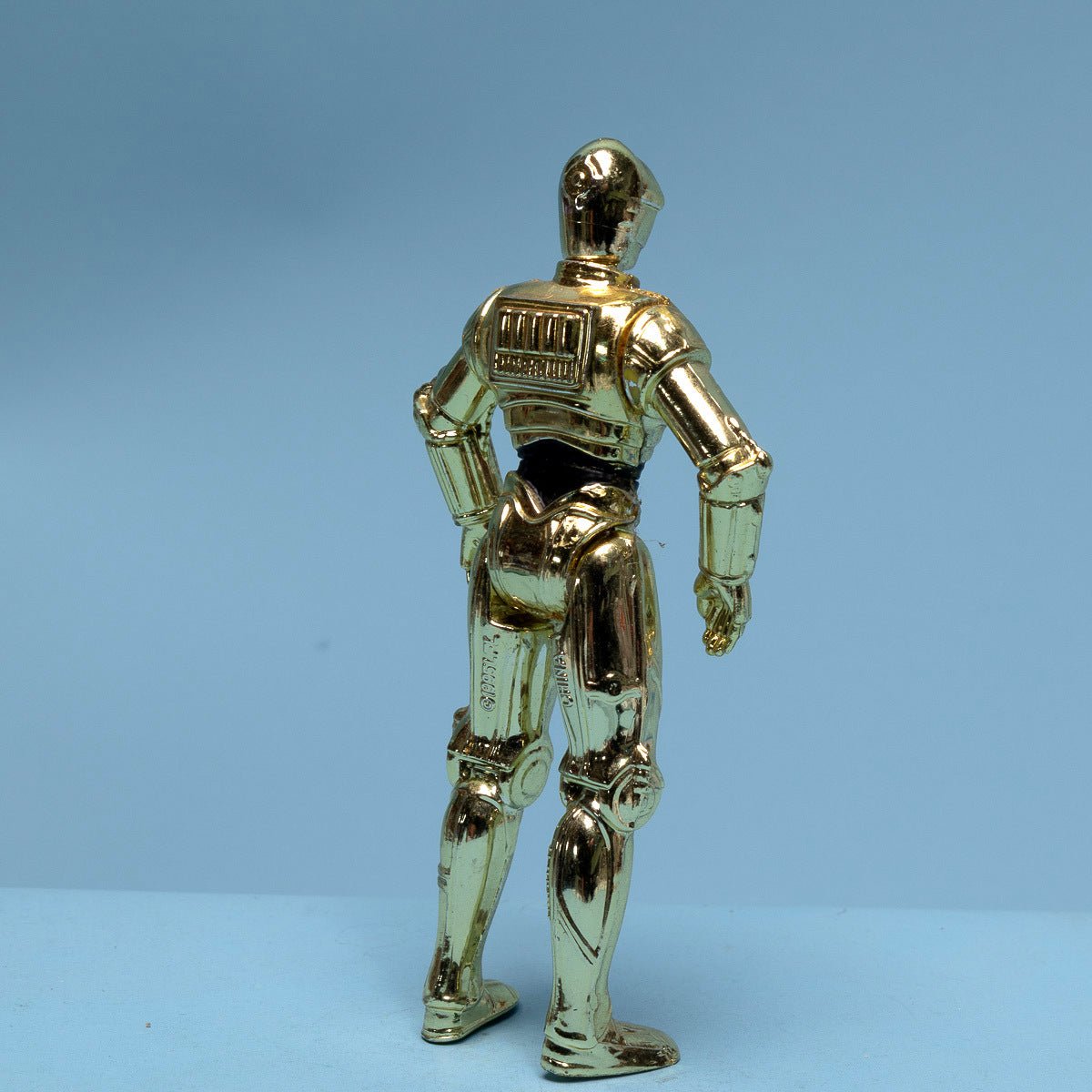 Star Wars POTF2 C - 3PO 1997 Kenner Action Figure Excellent - DT Collectable Toys