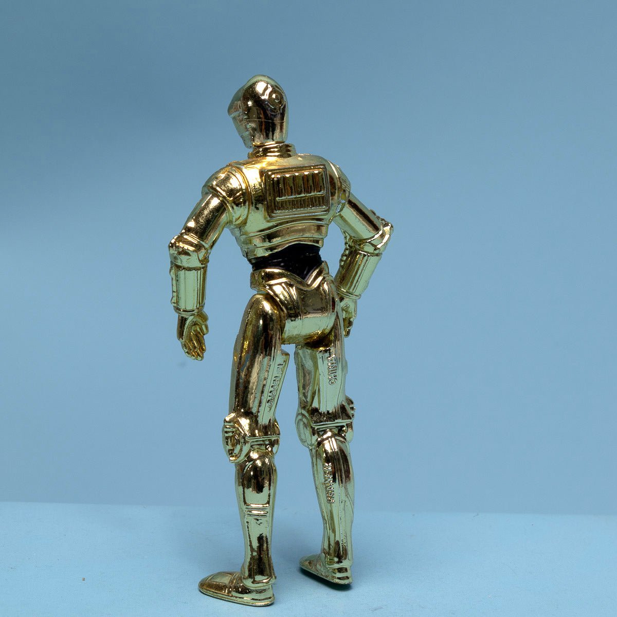 Star Wars POTF2 C - 3PO 1997 Kenner Action Figure Excellent - DT Collectable Toys