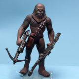 Star Wars POTF2 CHEWBACCA 1997 Kenner Action Figure Excellent - DT Collectable Toys
