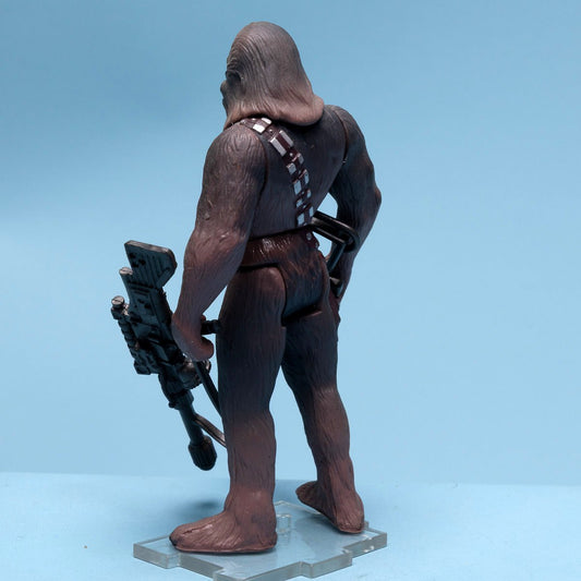 Star Wars POTF2 CHEWBACCA 1997 Kenner Action Figure Excellent Action Figure Picture 3