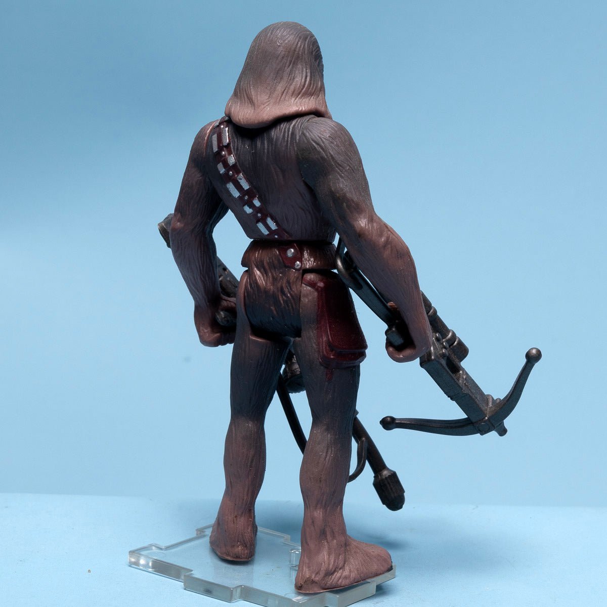 Star Wars POTF2 CHEWBACCA 1997 Kenner Action Figure Excellent - DT Collectable Toys