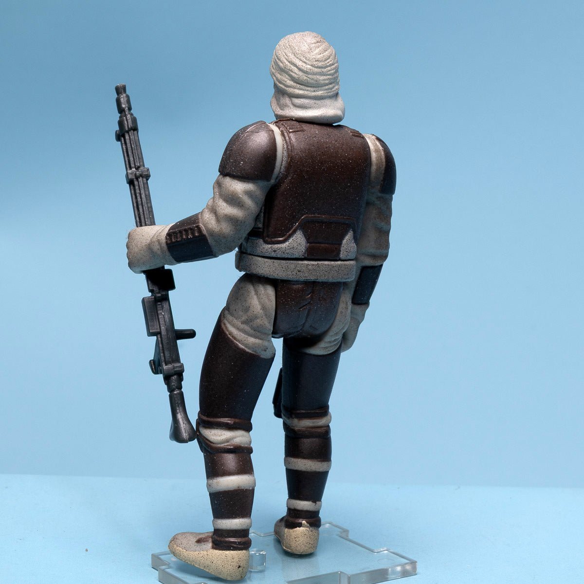 Star Wars POTF2 DENGAR Bounty Hunter 1997 Kenner Action Figure Excellent - DT Collectable Toys