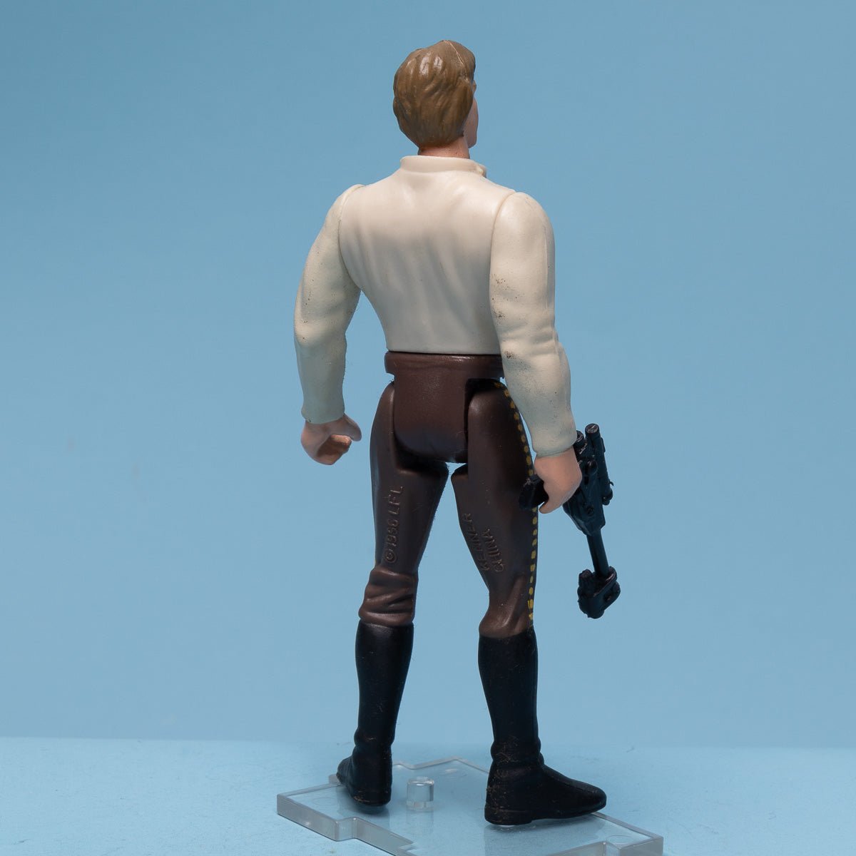 Star Wars POTF2 HAN SOLO in CARBONITE 1997 Kenner Action Figure Excellent - DT Collectable Toys