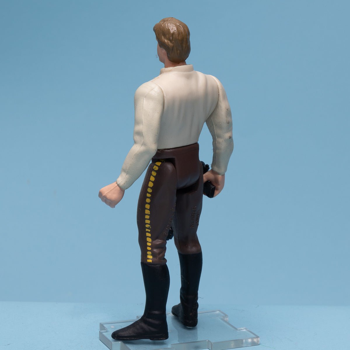 Star Wars POTF2 HAN SOLO in CARBONITE 1997 Kenner Action Figure Excellent - DT Collectable Toys