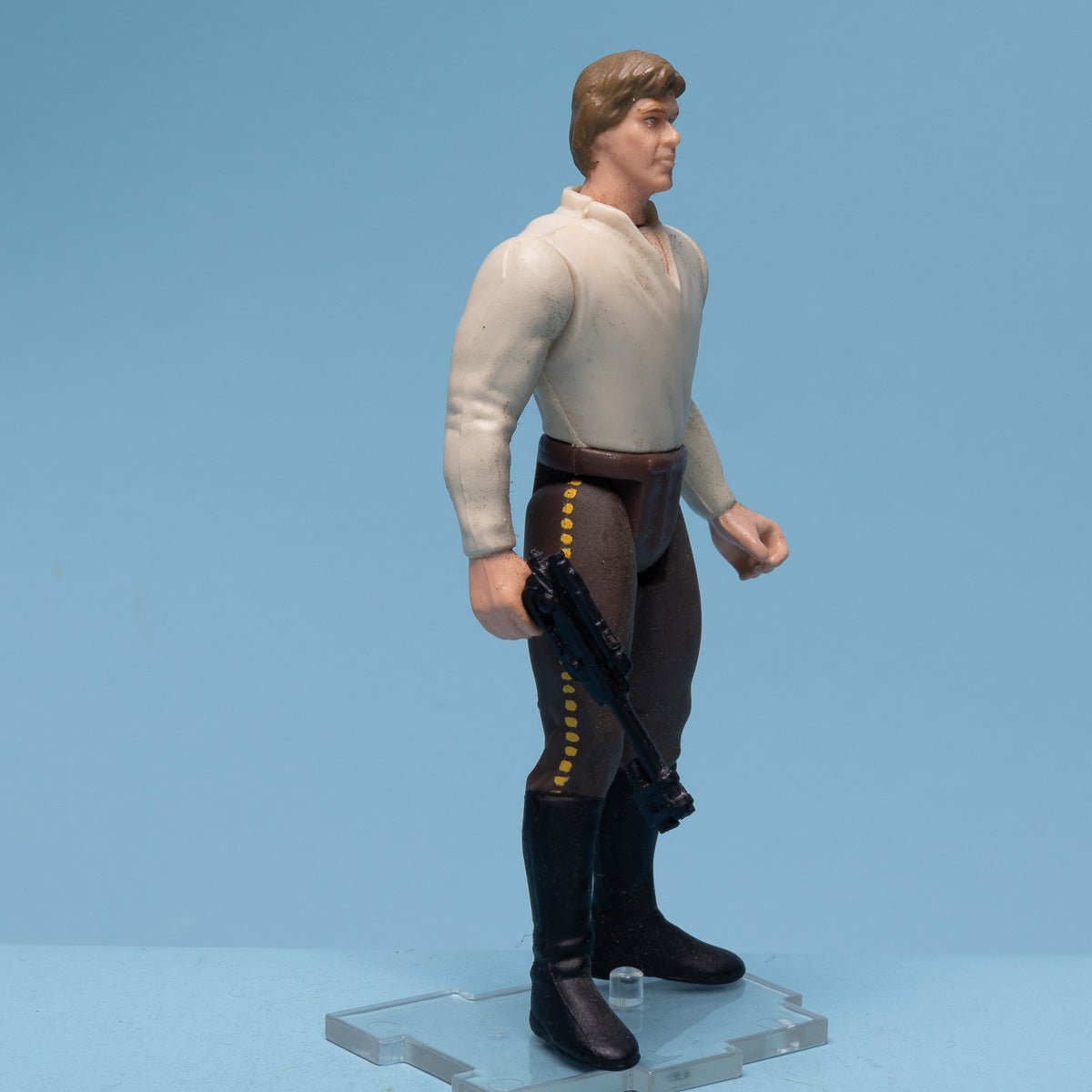 Star Wars POTF2 HAN SOLO in CARBONITE 1997 Kenner Action Figure Excellent - DT Collectable Toys