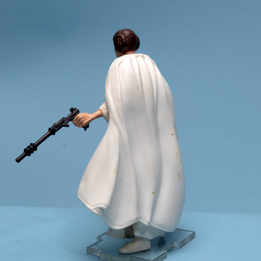 Star Wars POTF2 PRINCESS LEIA ORGANA 1997 Kenner Action Figure Excellent Action Figure Picture 3