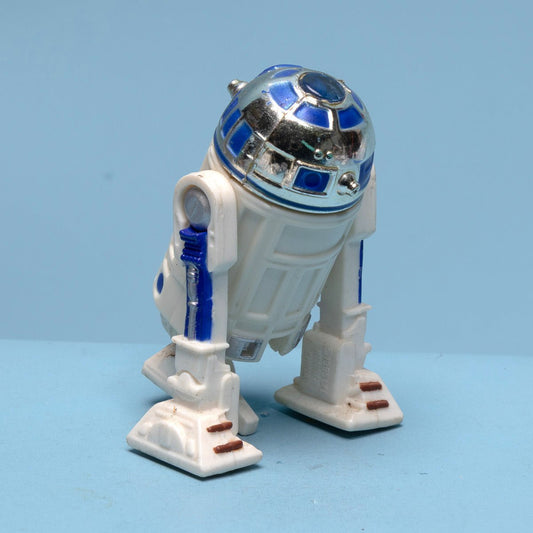 Star Wars POTF2 R2 - D2 1997 Kenner Action Figure Excellent Action Figure Picture 3