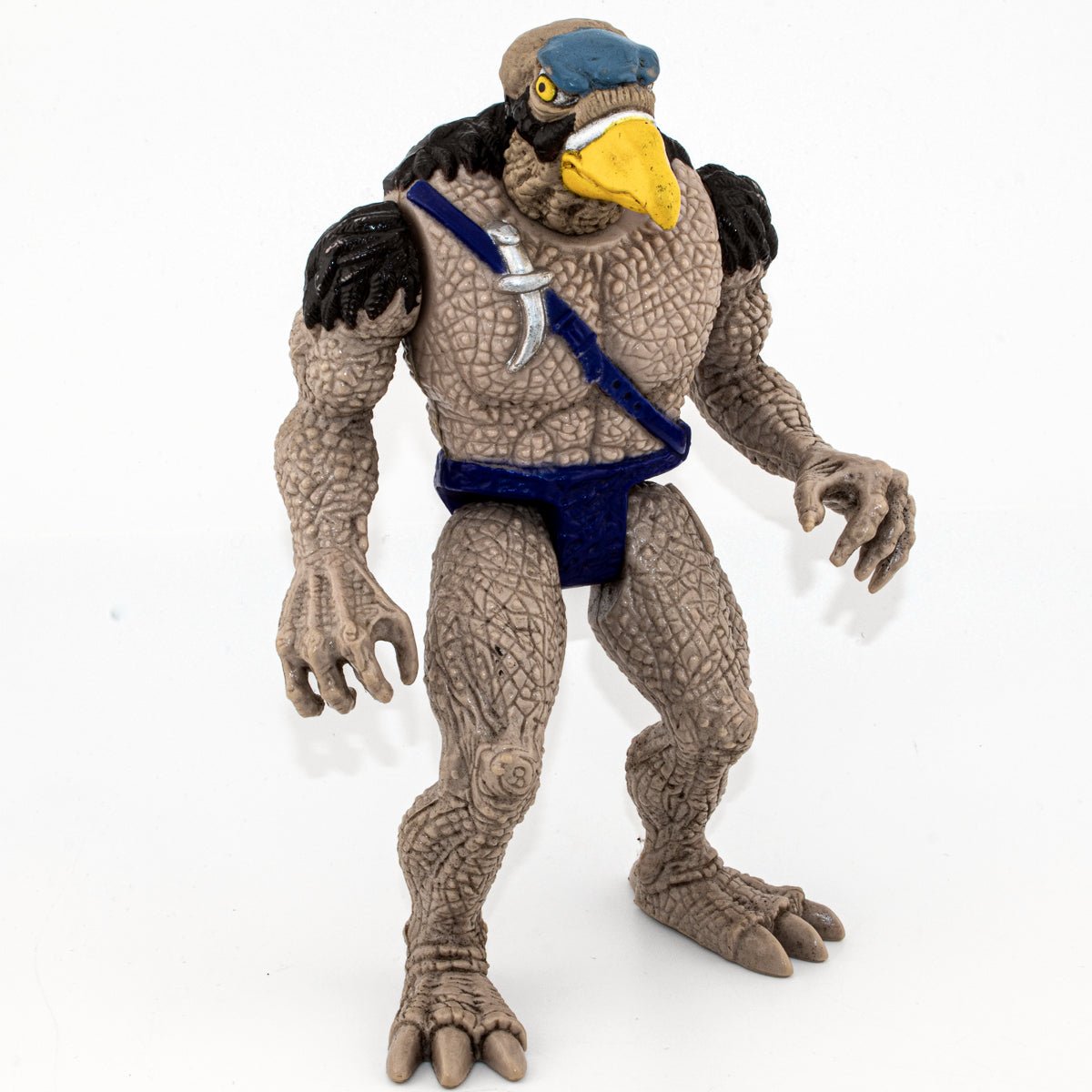 THUNDERCATS VULTUREMAN LJN EVIL MUTANTS GOOD 1986 VINTAGE ACTION FIGURE Picture 5