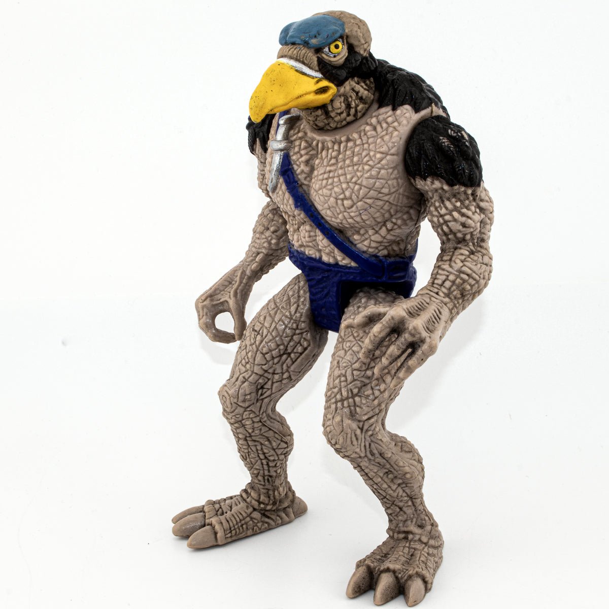 THUNDERCATS VULTUREMAN LJN EVIL MUTANTS GOOD 1986 VINTAGE ACTION FIGURE Picture 2