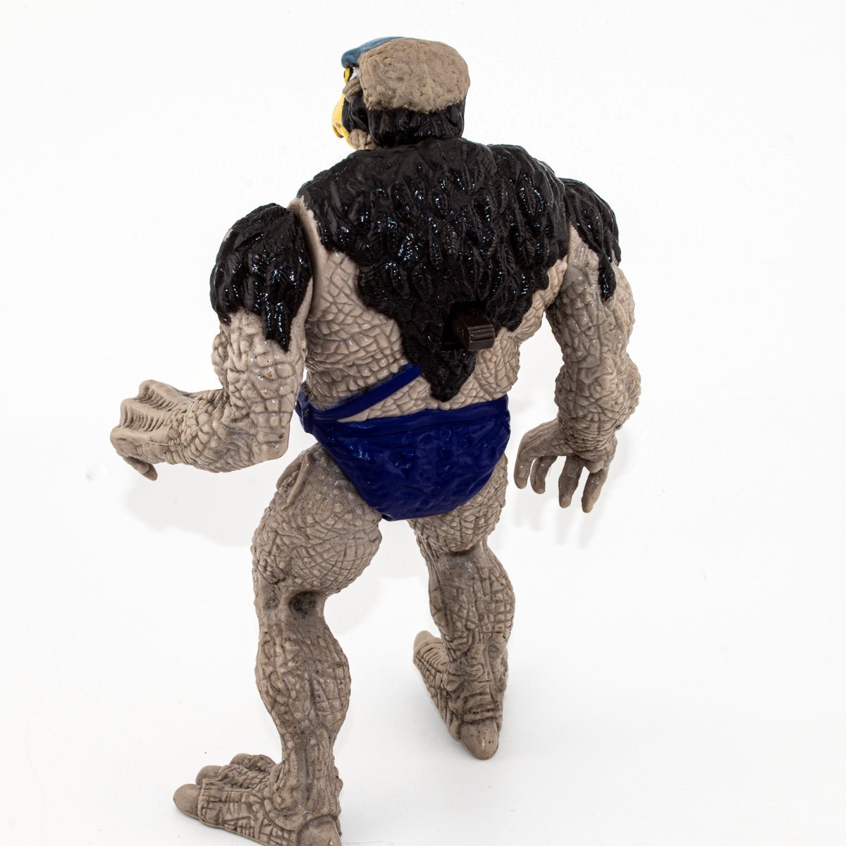 THUNDERCATS VULTUREMAN LJN EVIL MUTANTS GOOD 1986 VINTAGE ACTION FIGURE Picture 3