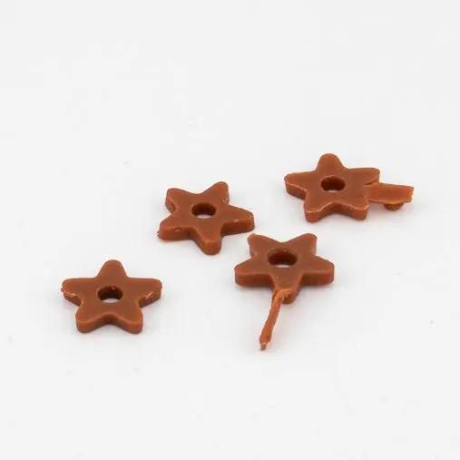 TMNT Ninja Star Original 1988 Spare Part Playmates Teenage Mutant Ninja Turtles Picture 3