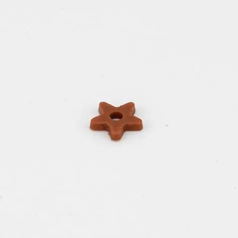 TMNT Ninja Star Original 1988 Spare Part Playmates Teenage Mutant Ninja Turtles Picture 1