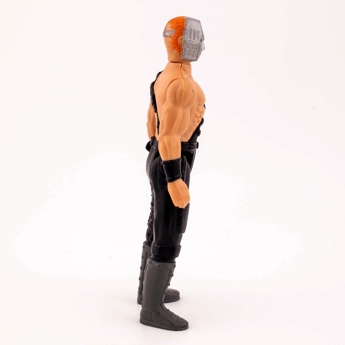 Tonka Steel Monsters METAL FACE 1986 Excellent Vintage Action Figure Picture 5