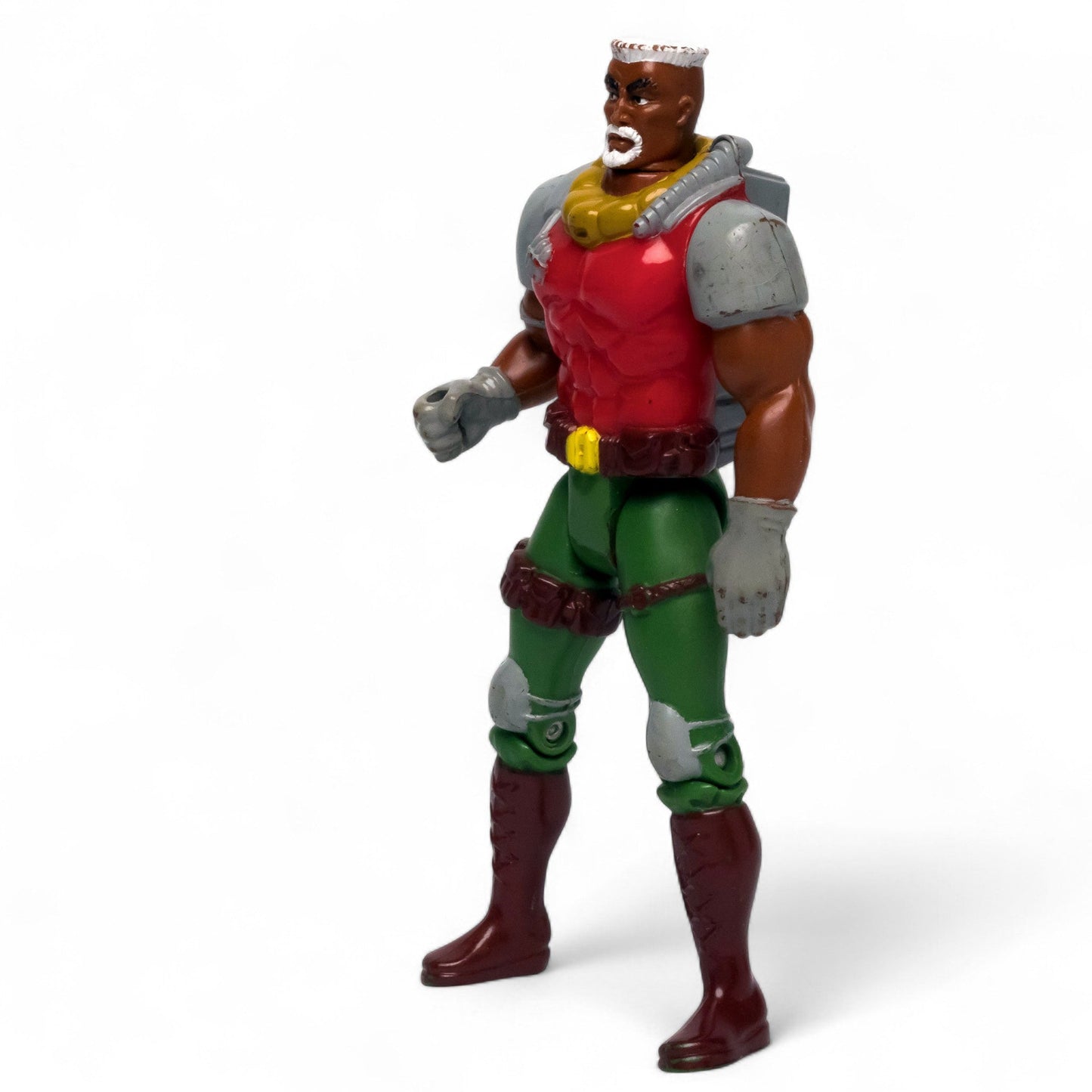 Toy Biz 1992 Marvel G.W. BRIDGE X - Men X - Force Series 1 Action Figure Pre - Owned Picture 2