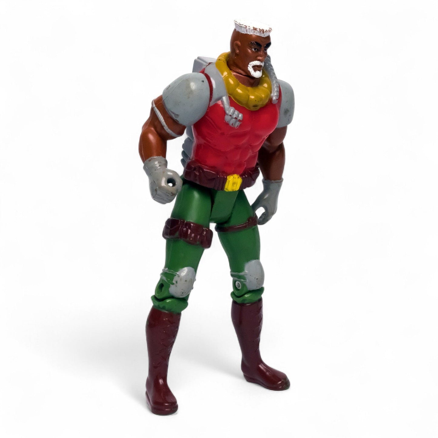 Toy Biz 1992 Marvel G.W. BRIDGE X - Men X - Force Series 1 Action Figure Pre - Owned Picture 5