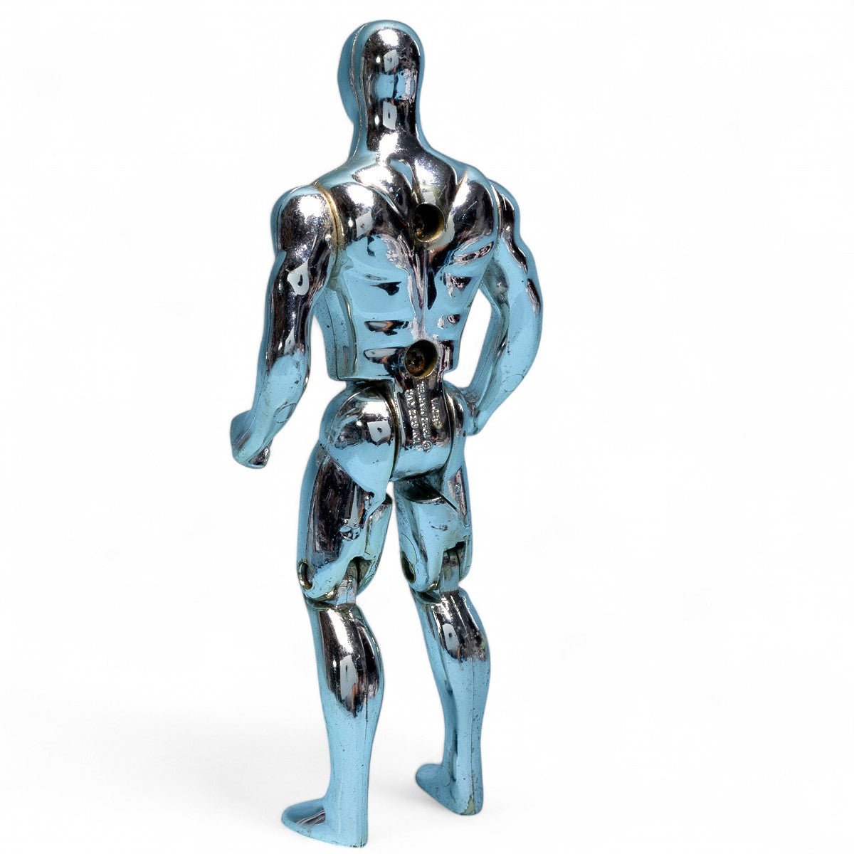 Toy Biz 1992 Marvel Super Heroes SILVER SURFER Excellent Action Figure