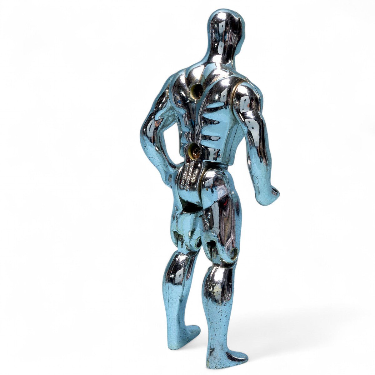 Toy Biz 1992 Marvel Super Heroes SILVER SURFER Excellent Action Figure