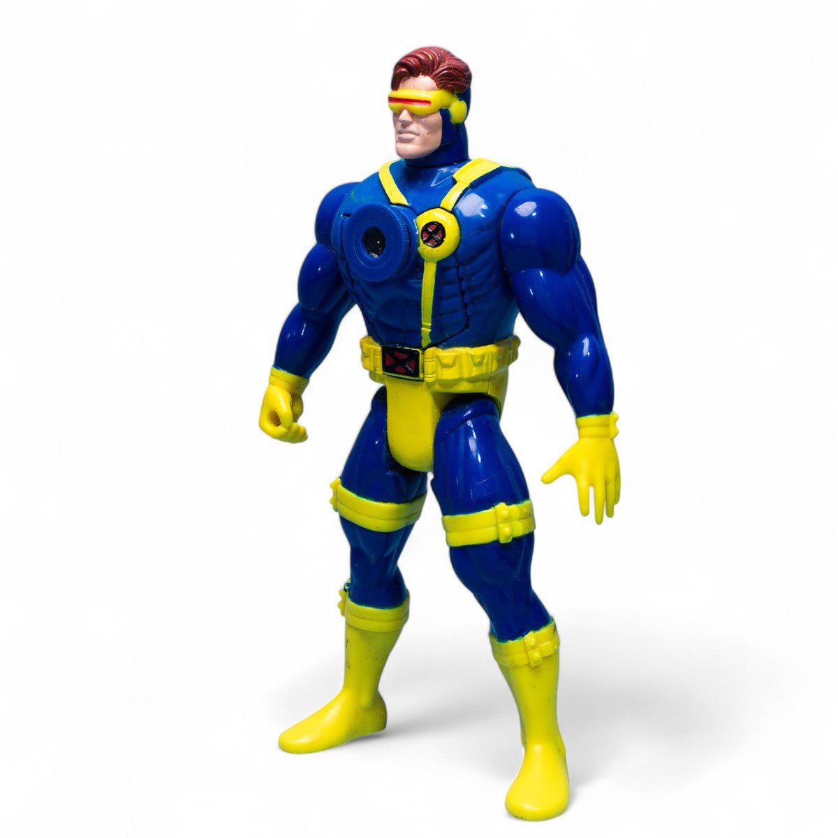 Toy Biz 1994 Marvel CYCLOPS X - Men Projectors Series Action Figure Action Figure Picture 2