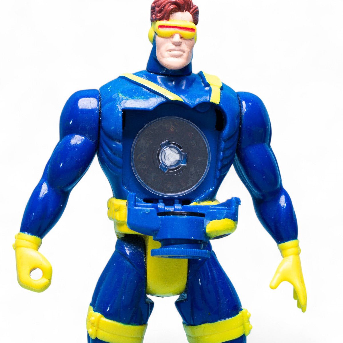 Toy Biz 1994 Marvel CYCLOPS X - Men Projectors Series Action Figure Action Figure Picture 6