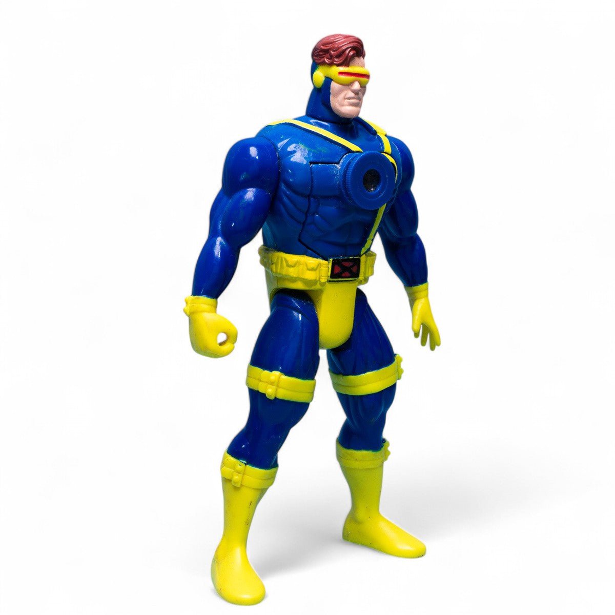 Toy Biz 1994 Marvel CYCLOPS X - Men Projectors Series Action FigureAction Figure Picture 5