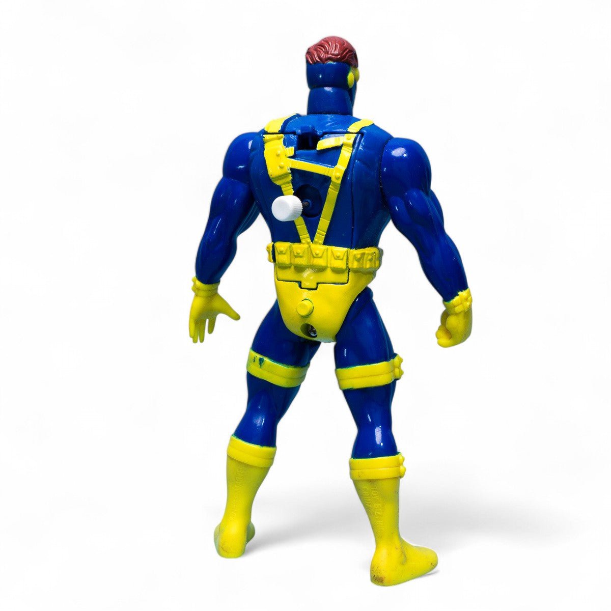 Toy Biz 1994 Marvel CYCLOPS X - Men Projectors Series Action Figure Action Figure Picture 4