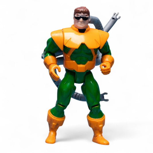 Toy Biz 1994 Marvel DR. OCTOPUS Spider - Man Animated Series Action Figure Action Figure Picture 1