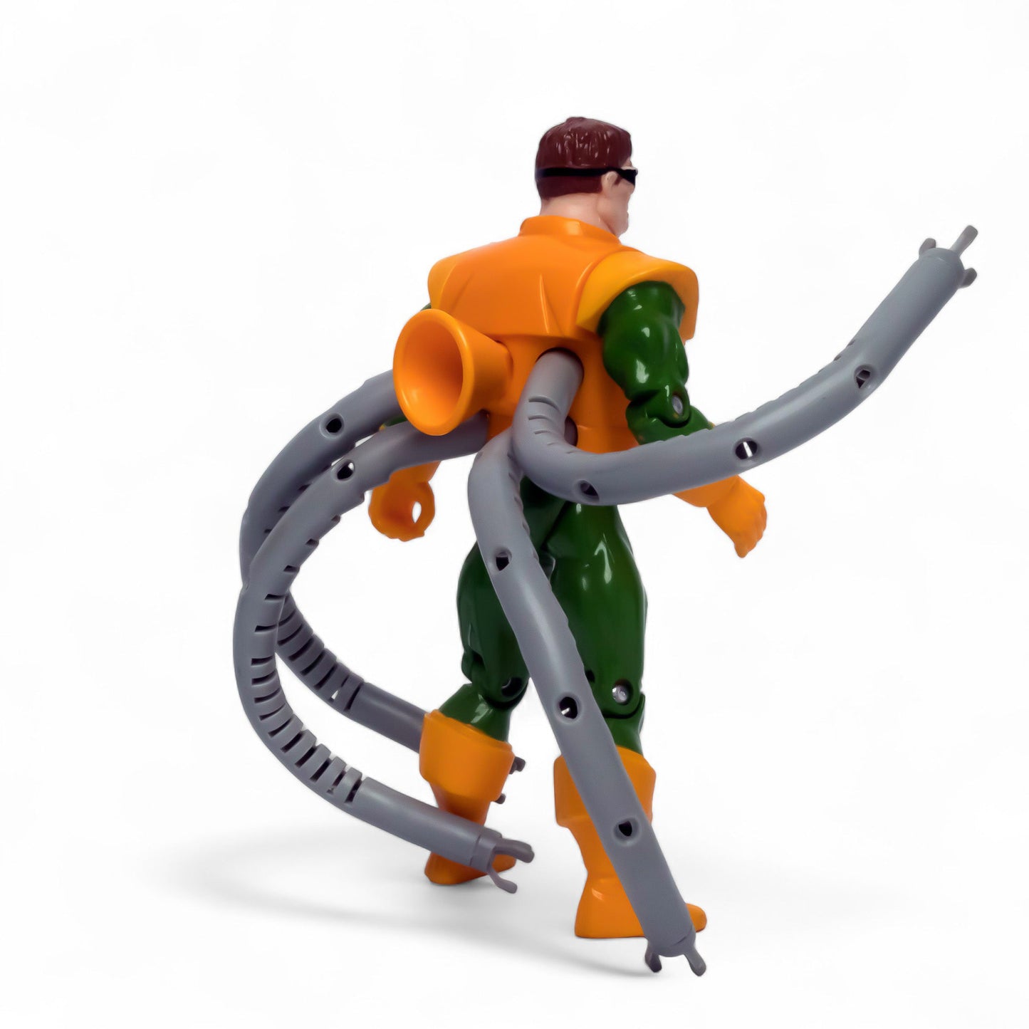 Toy Biz 1994 Marvel DR. OCTOPUS Spider - Man Animated Series Action Figure Pre - Owned Picture 5