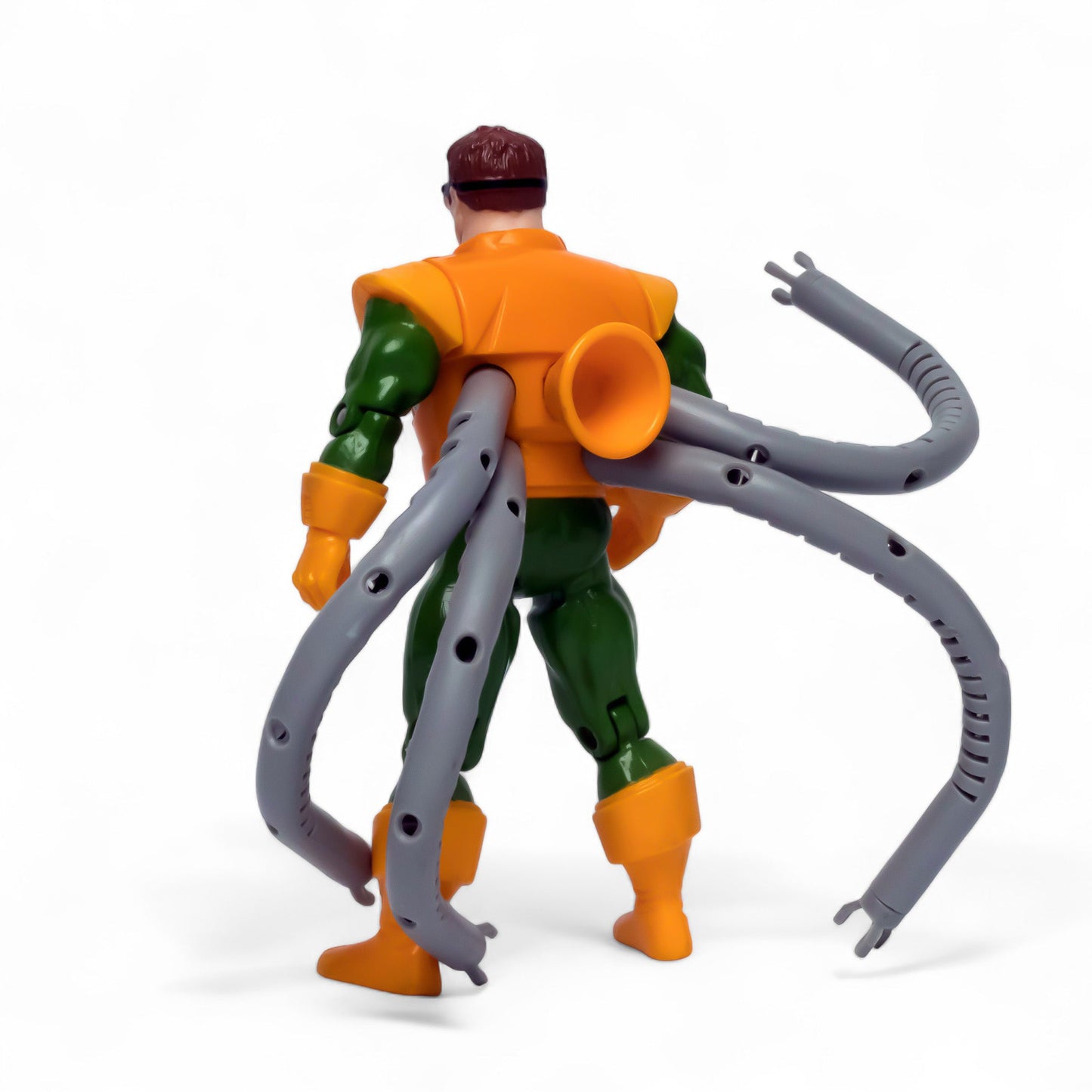 Toy Biz 1994 Marvel DR. OCTOPUS Spider - Man Animated Series Action Figure Pre - Owned Picture 4