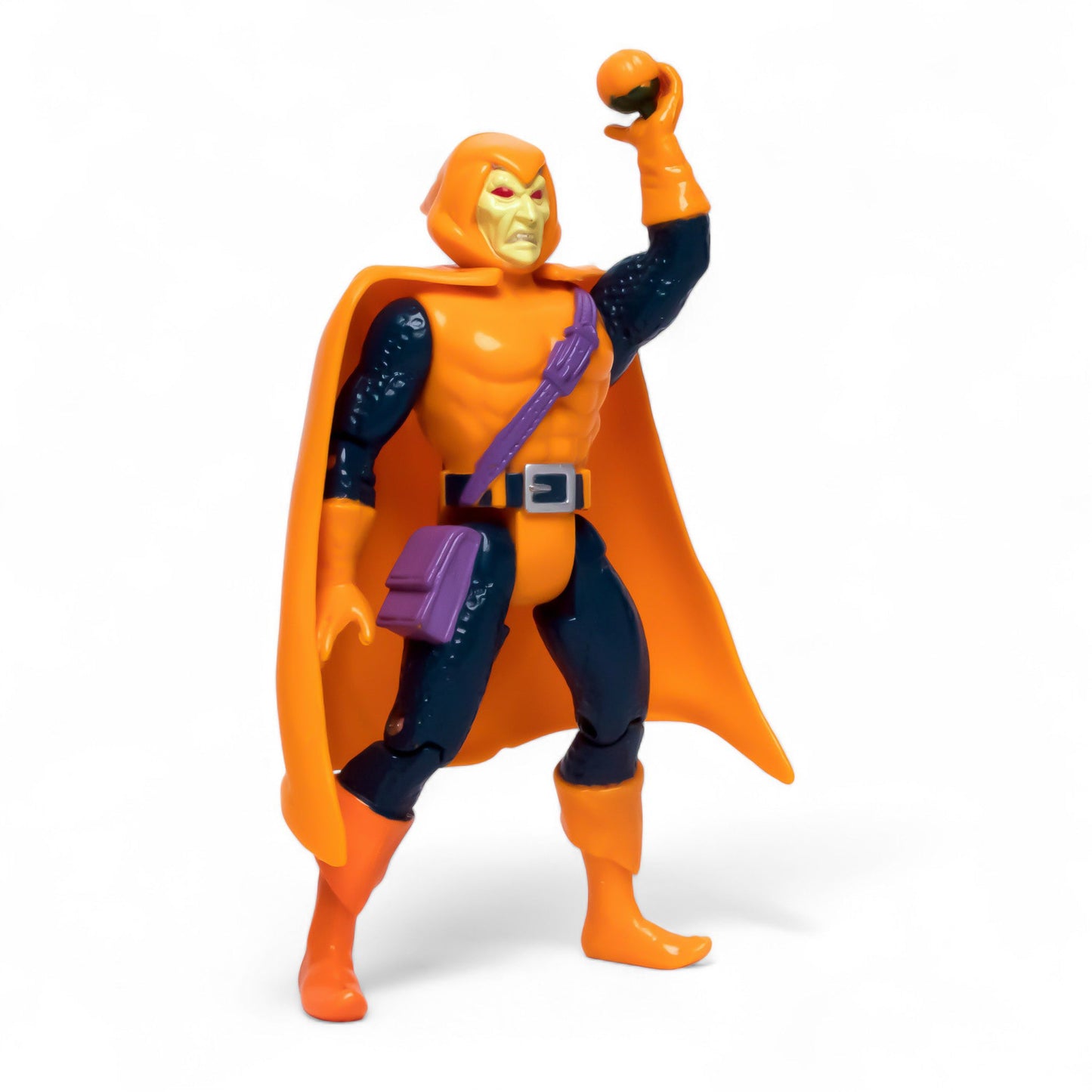 Toy Biz 1994 Marvel HOBGOBLIN Spider - Man Animated Series Action Figure Pre - Owned Picture 6