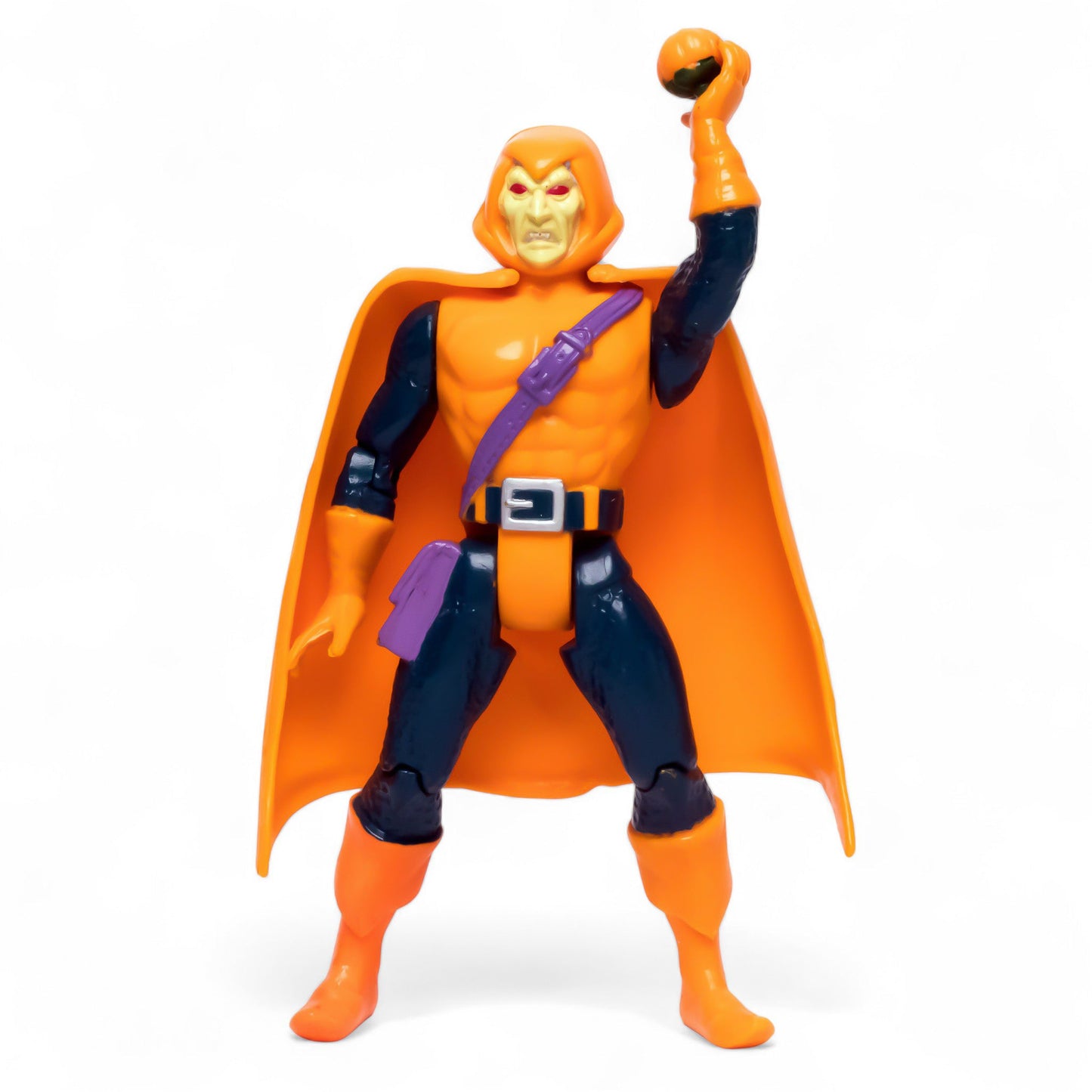 Toy Biz 1994 Marvel HOBGOBLIN Spider - Man Animated Series Action Figure Pre - Owned Picture 2