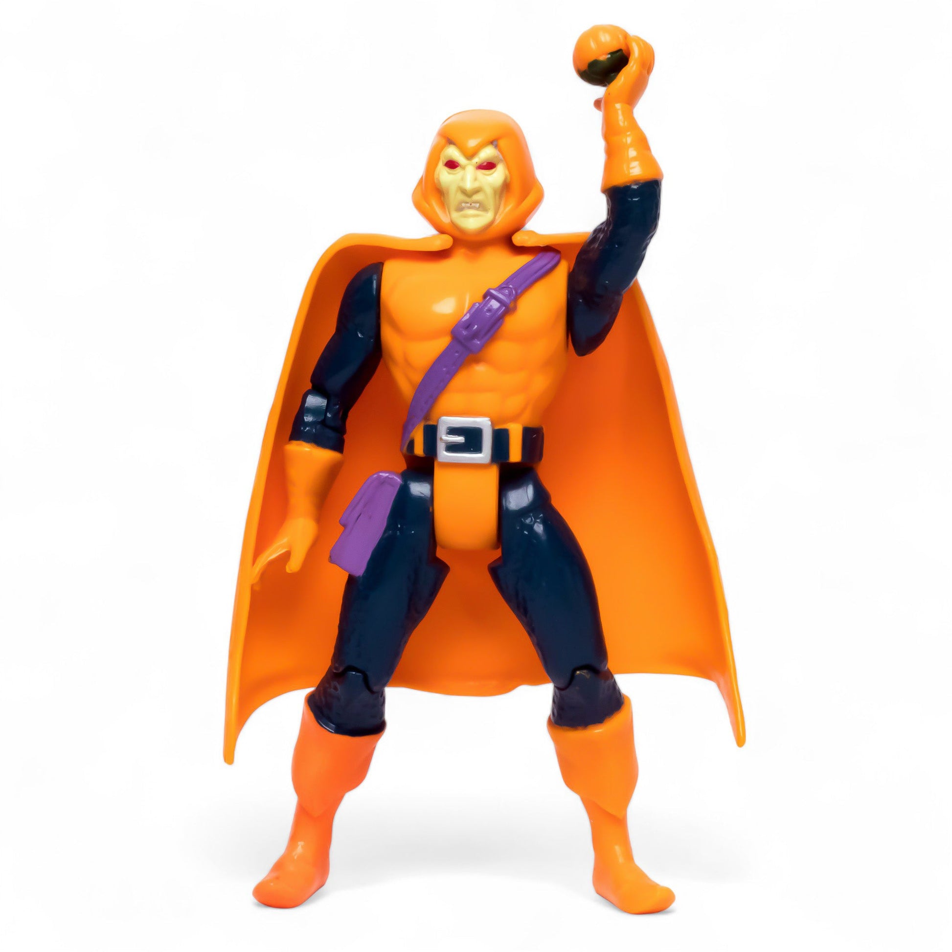 Toy Biz 1994 Marvel HOBGOBLIN Spider - Man Animated Series Action Figure Pre - Owned Picture 2