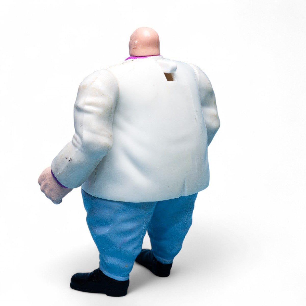 Toy Biz 1994 Marvel KINGPIN Spider - Man Animated Series 2 Action Figure Action Figure Picture 3