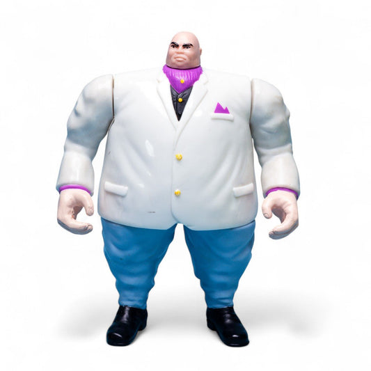 Toy Biz 1994 Marvel KINGPIN Spider - Man Animated Series 2 Action Figure Action Figure Picture 1
