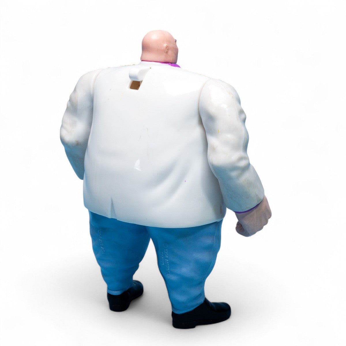 Toy Biz 1994 Marvel KINGPIN Spider - Man Animated Series 2 Action Figure Action Figure Picture 4