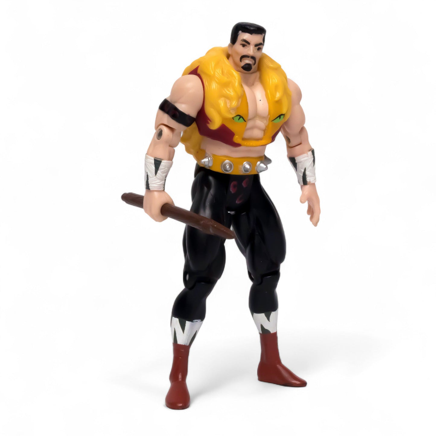 Toy Biz 1994 Marvel KRAVEN Spider - Man Animated Series Action Figure Pre - Owned Picture 6
