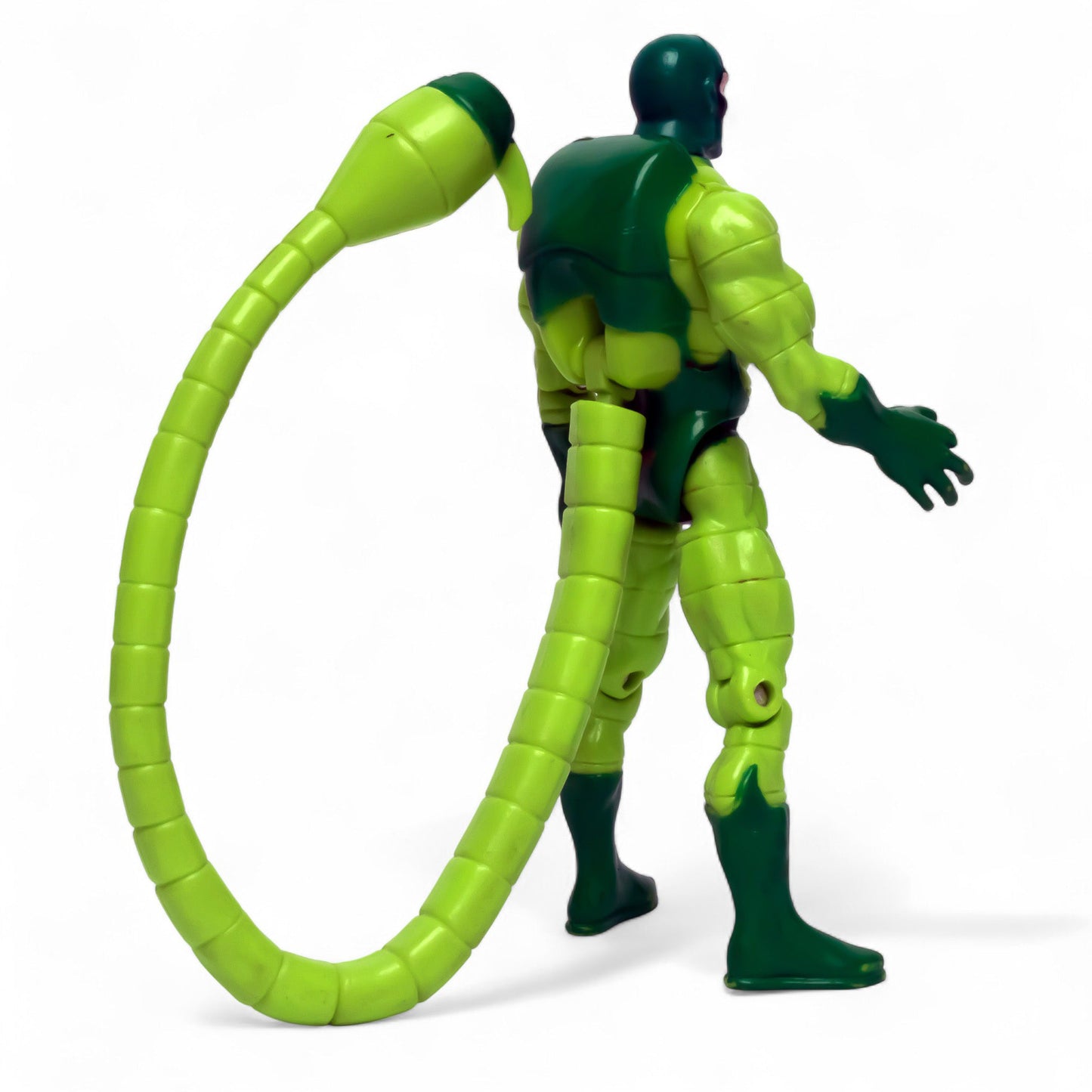 Toy Biz 1994 Marvel SCORPION Spider - Man Animated Series Action Figure Pre - Owned Picture 5
