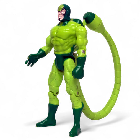 Toy Biz 1994 Marvel SCORPION Spider - Man Animated Series Action Figure Pre - Owned Picture 3